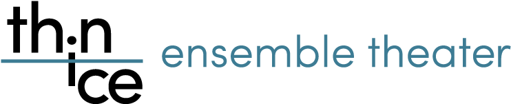 Thin Ice Ensemble Theater - Creative (864x216), Png Download