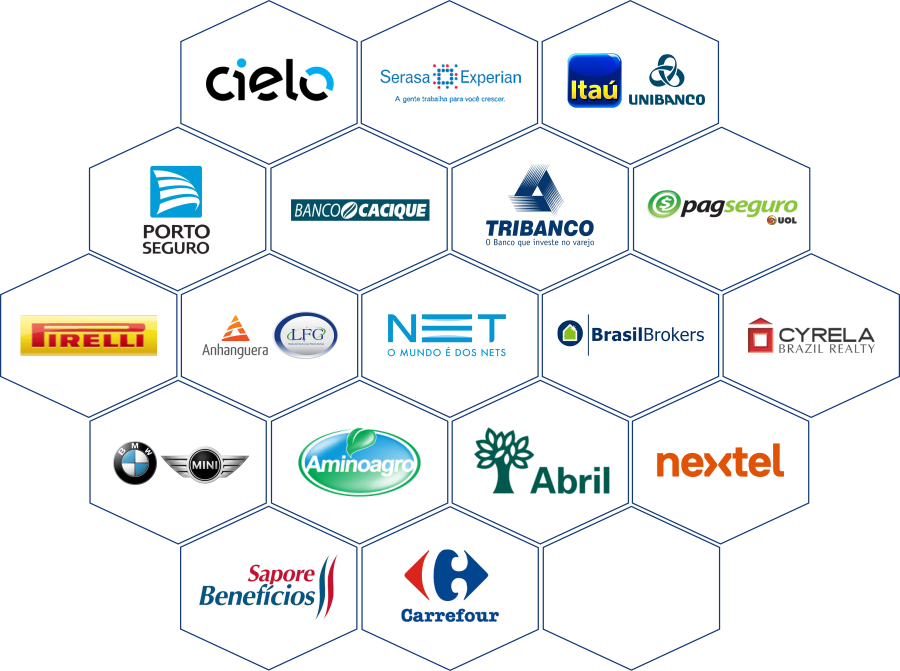 Nossos Clientes - Business (900x671), Png Download