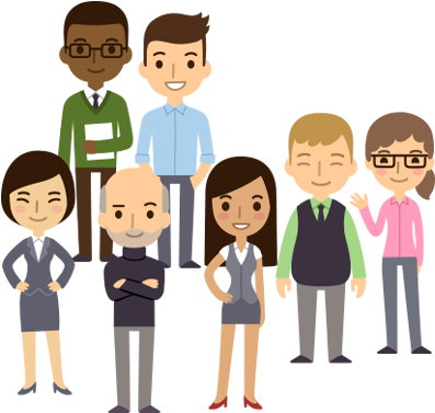 Club De Clientes - Clientes En Marketing (570x390), Png Download