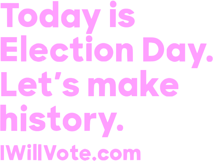 Today Is Election Day - Friday Gods (745x569), Png Download