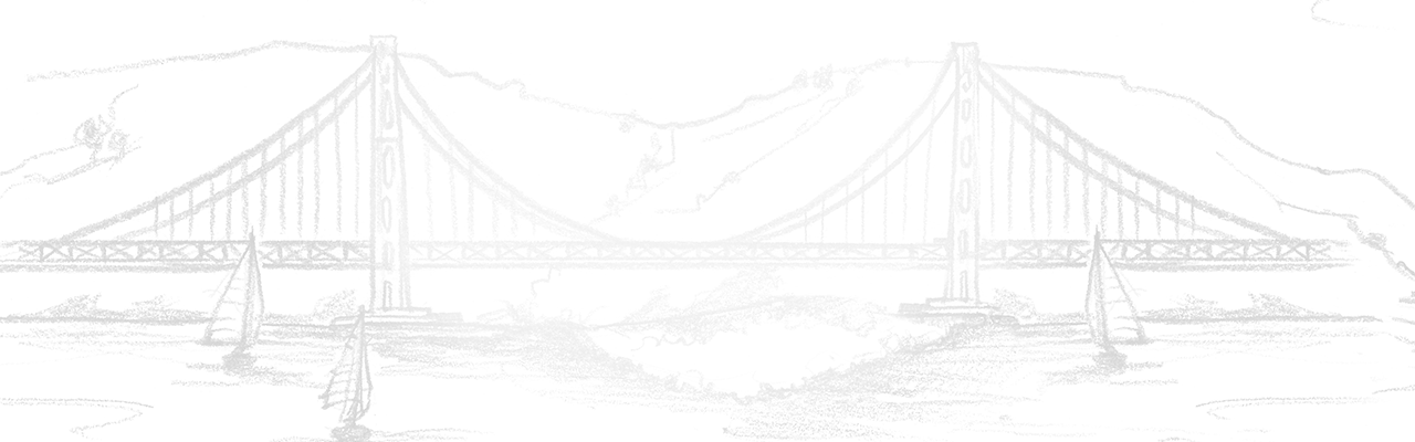 Experience Your Bay Section1 Bg - Cable-stayed Bridge (1280x400), Png Download