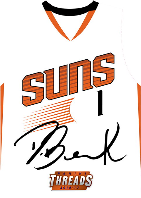 Download Team Threads Devin Booker Phoenix Suns Png Image With No Background Pngkey Com