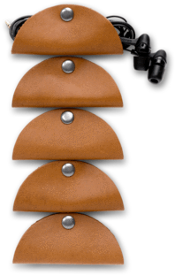 Cord Taco 5-pack - Christmas Tree (480x480), Png Download