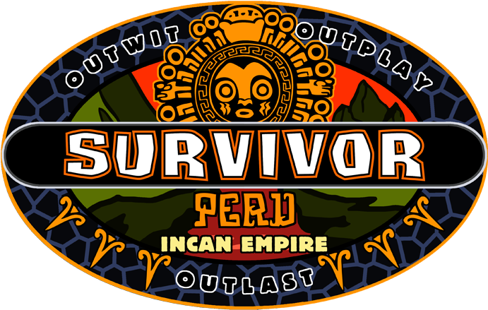 Peru - Survivor Cambodia Second Chance Logo (750x469), Png Download