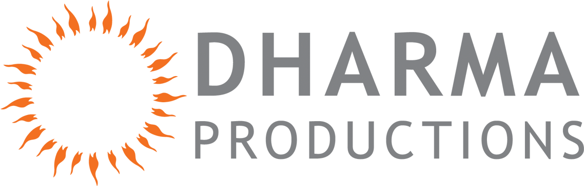 Fcl Season-1 - Dharma Production Logo Hd (1330x701), Png Download