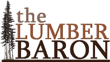 The Lumber Baron - Lumber Baron (472x289), Png Download
