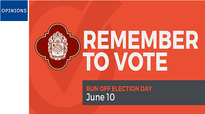 Early Voting Has Started In San Antonio Today For The - San Antonio (777x437), Png Download