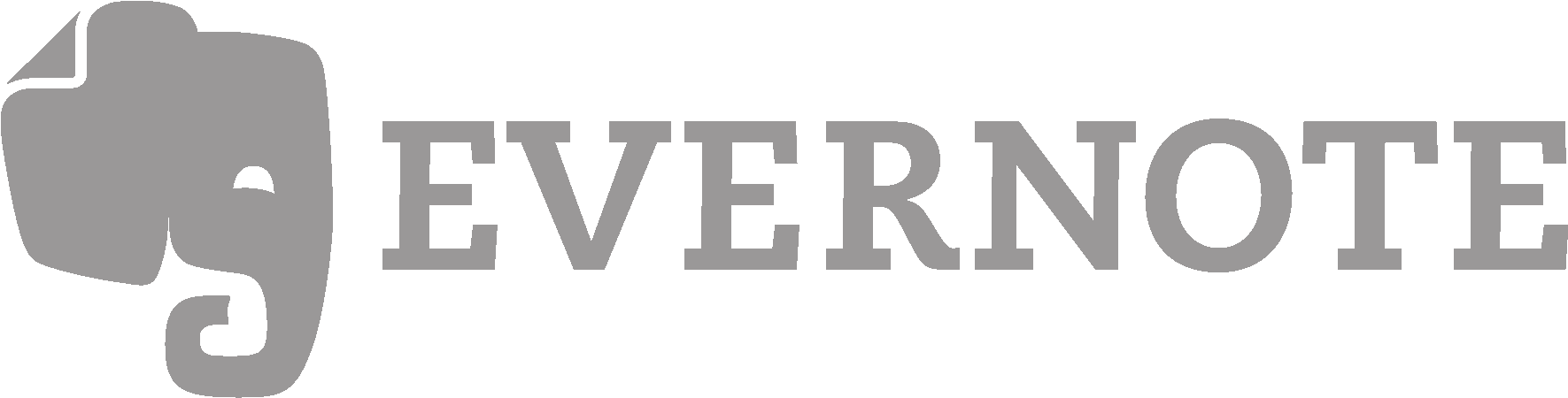 These Companies Are Giving Their Us Employees Time - Google Evernote Logo In Hd (1794x456), Png Download