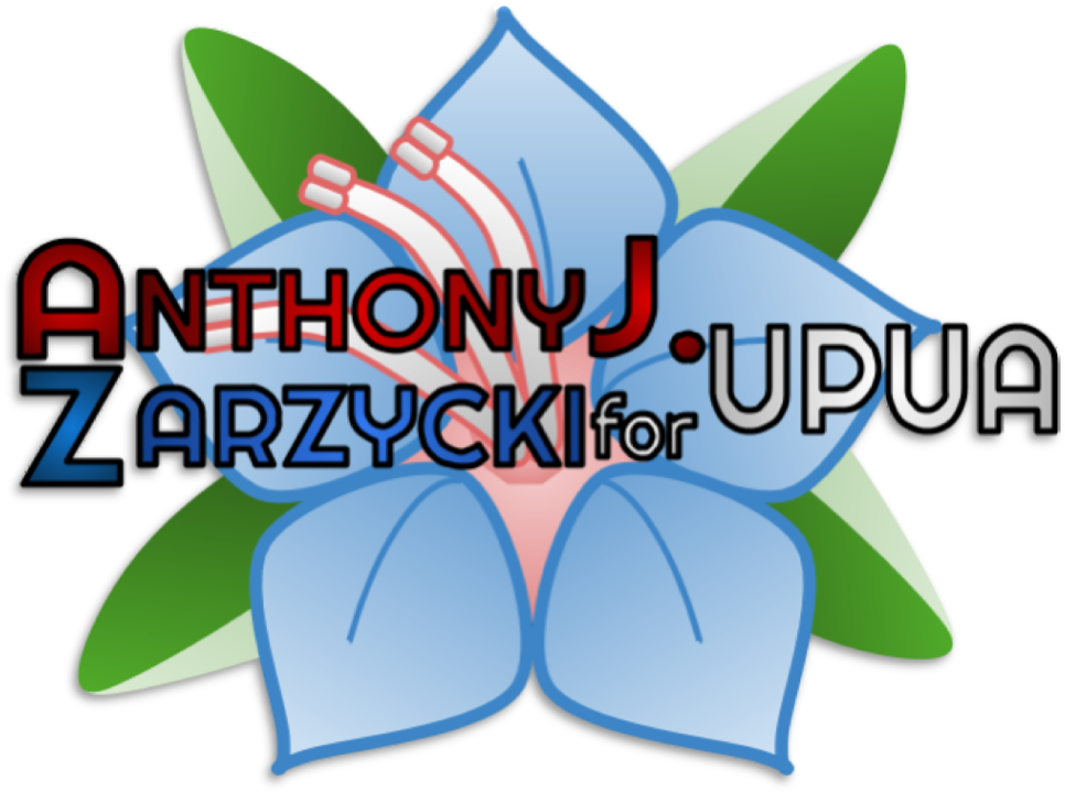 Zarzycki For Upua General Assembly - Holiday (1003x751), Png Download