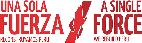 The Latin American And Caribbean Alliance Of Ymcas - Una Sola Fuerza Peru Png (600x200), Png Download