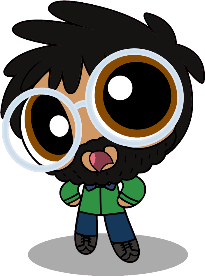 Cartoon (801x1024), Png Download
