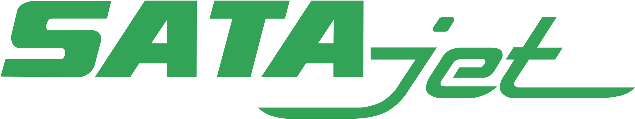 Sata Jet Logo Png Transparent - Sata Jet Logo (2400x2400), Png Download