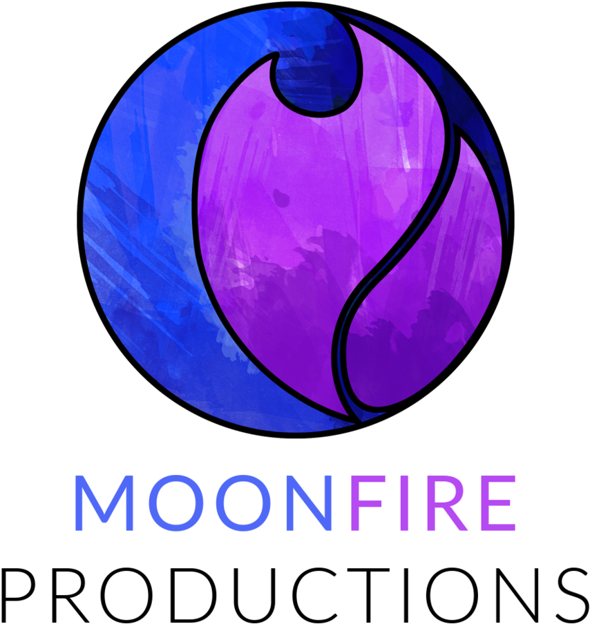 Moonfire Production - Portable Network Graphics (1000x1000), Png Download