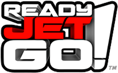 Ready Jet Go Logo - Ready Jet Go Season 2 (400x400), Png Download
