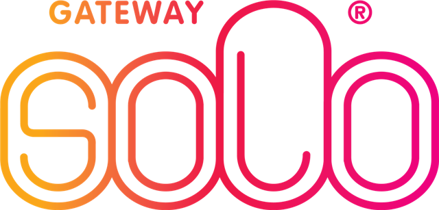 Click To Enlarge Image 03 Solo Logo - Solo (640x307), Png Download