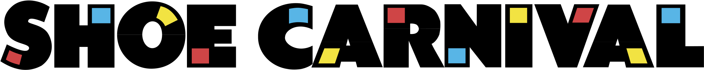 Shoe Carnival Logo Png Transparent - Shoe Carnival (2400x2400), Png Download