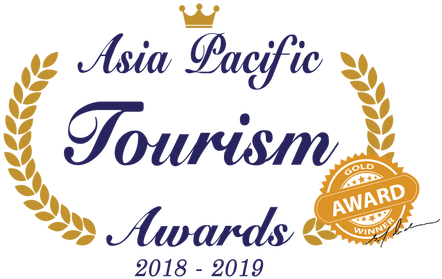 Awards Tourism Asia (476x337), Png Download