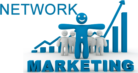Network Marketing - Evolution Of Network Marketing (520x254), Png Download