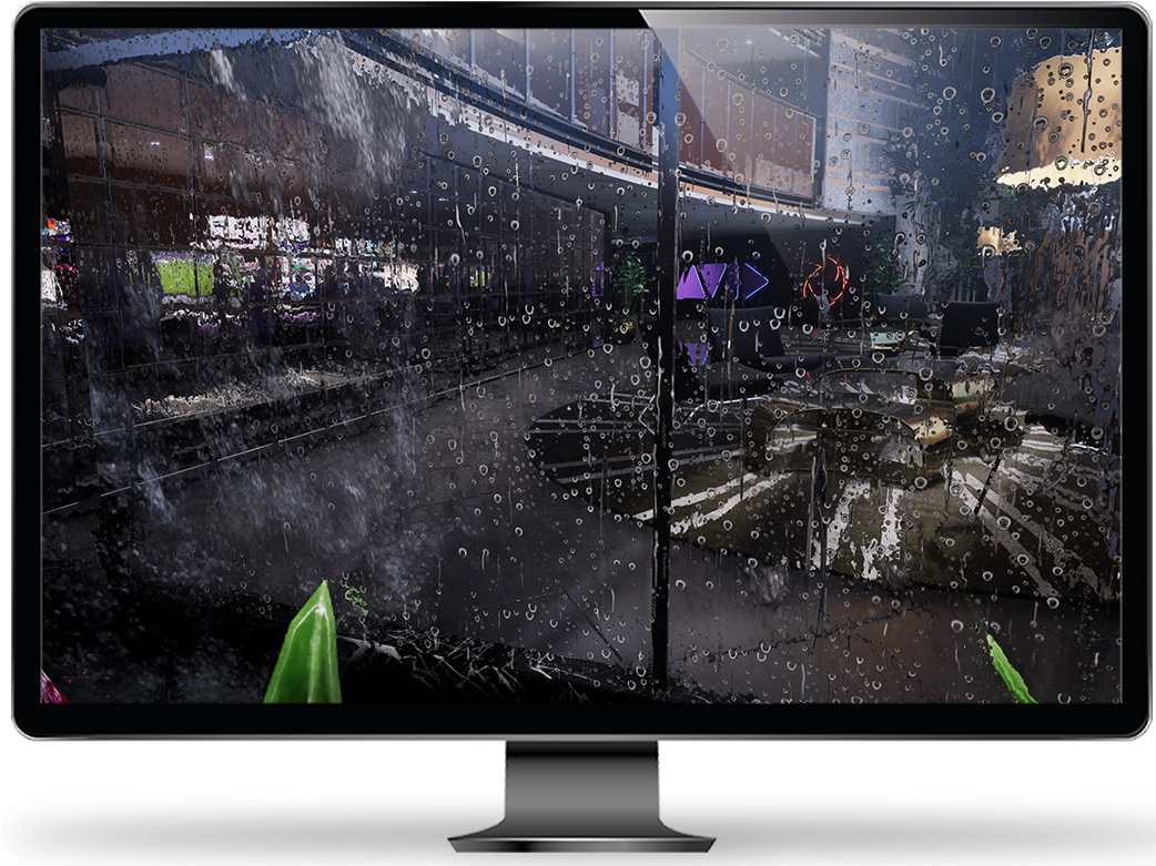 Maestro Virtual Set Unreal (1390x882), Png Download