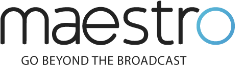 Maestro Io Logo (600x300), Png Download