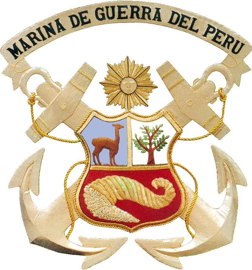 Marina De Guerra Del Perú - Marina De Guerra Del Peru (1280x944), Png Download