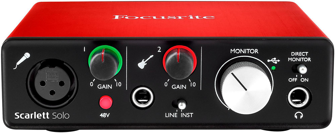 Download focusrite control app