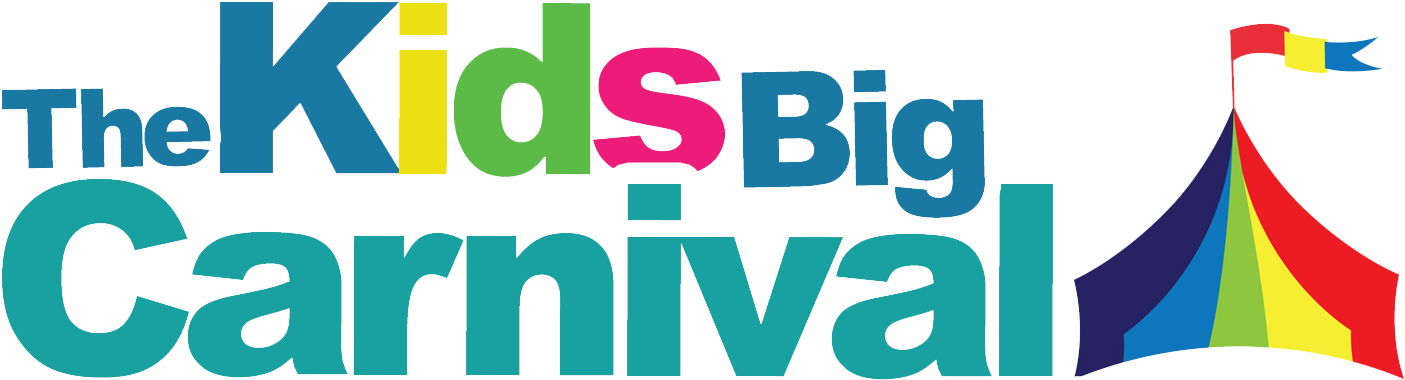 Kids Big Carnival (1472x523), Png Download