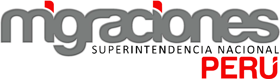 World Oil Group - Superintendencia Nacional De Migraciones Peru Png (1167x356), Png Download