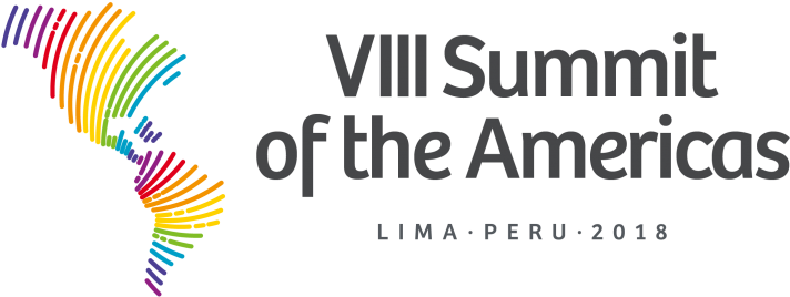 Viii Summit Of The Americas (732x299), Png Download