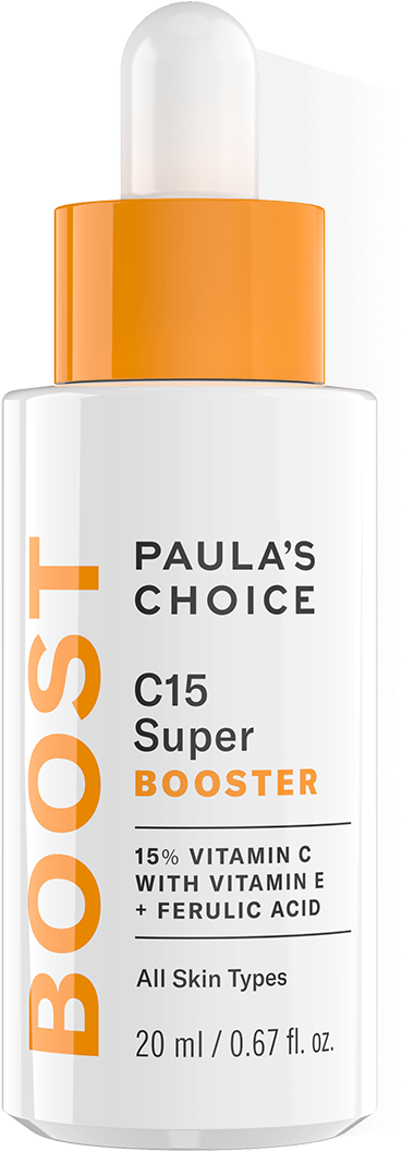 C15 Super Booster Full Size - Paula's Choice Resist 10% Niacinamide Booster (842x1280), Png Download