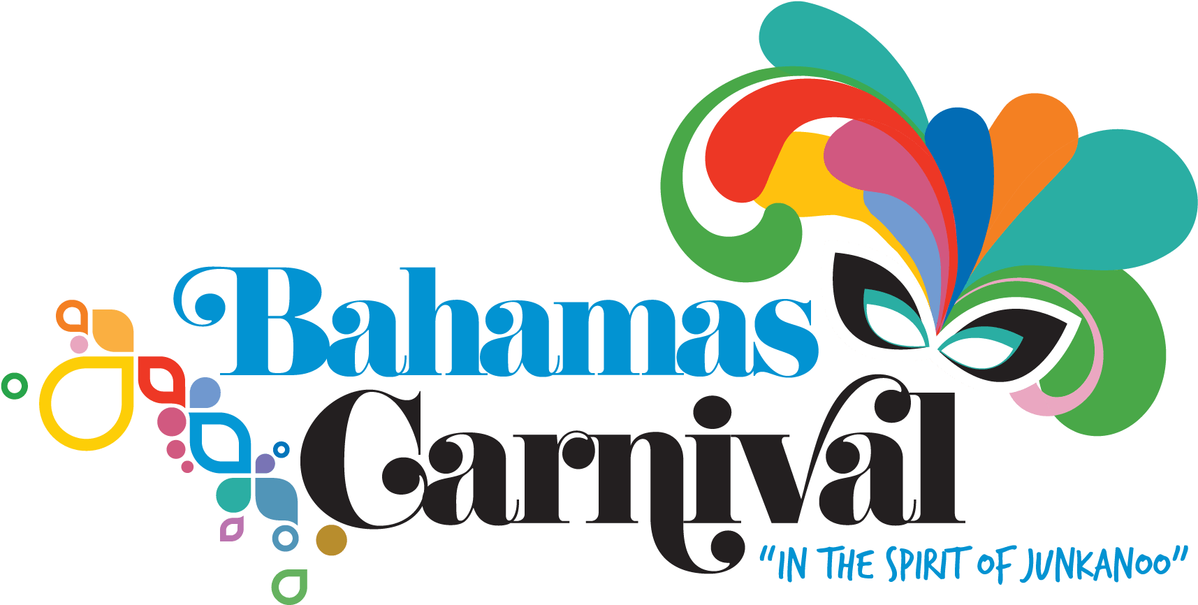 The Bahamas Carnival-01 - Bahamas Carnival Logo (1800x900), Png Download