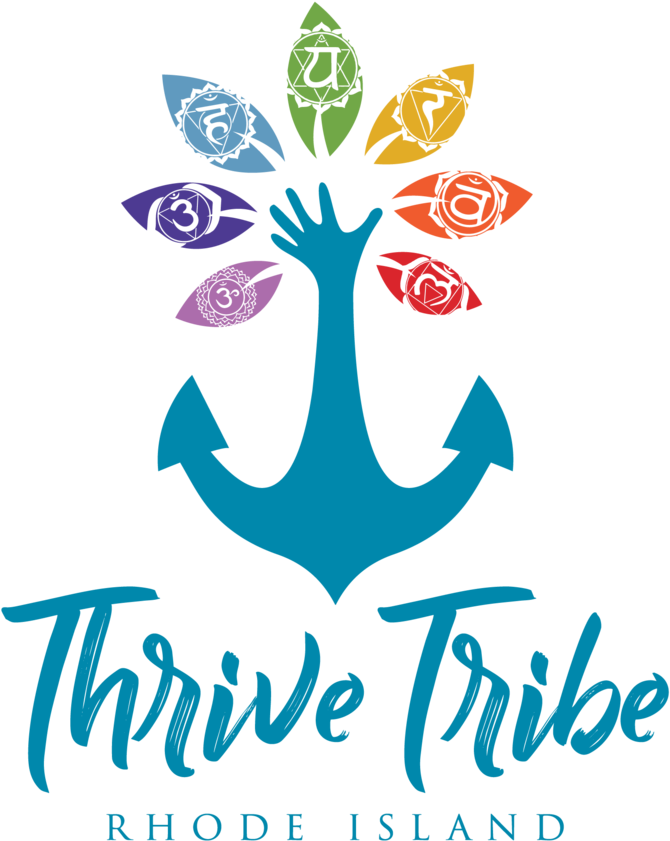 Thrivetribe, East Providence 15% Off Reiki Sessions - Thrive Tribe Ri (1000x1000), Png Download