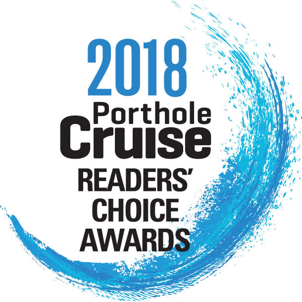 Carnival Cruise Line Earns Three Porthole Cruise Magazine's - Porthole Cruise Magazine (610x609), Png Download