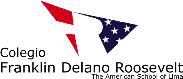 Logo - Colegio Franklin Delano Roosevelt, The American School (731x379), Png Download