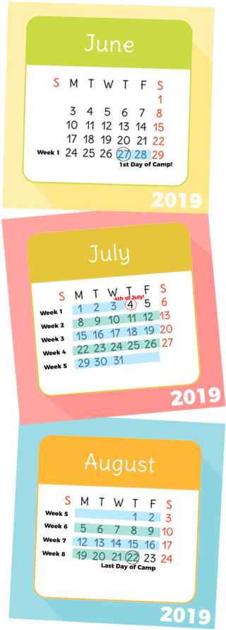 *please Note That Week 1 Will Run Over A 2 Week Period - Printing (439x1024), Png Download