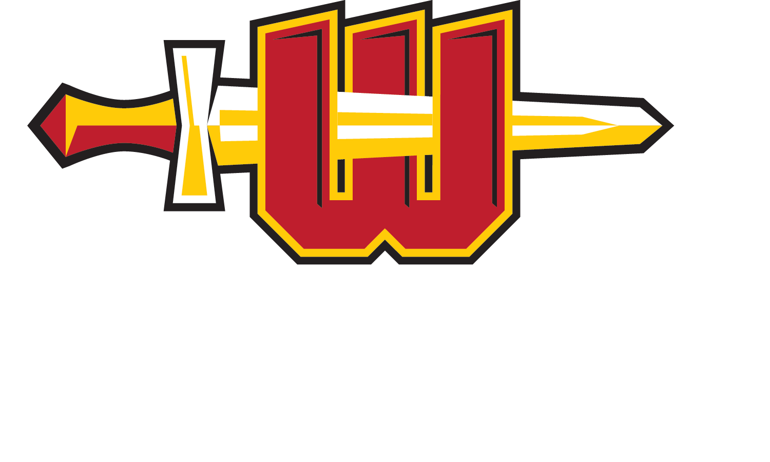 A Classical Christian School - Washington Warriors Logo (1500x900), Png Download