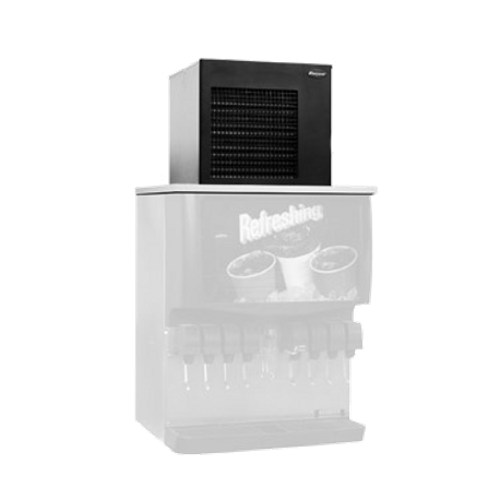 Follett Msc22sc Harmony Top Kit, Stainless Steel, For - Drawer (458x458), Png Download