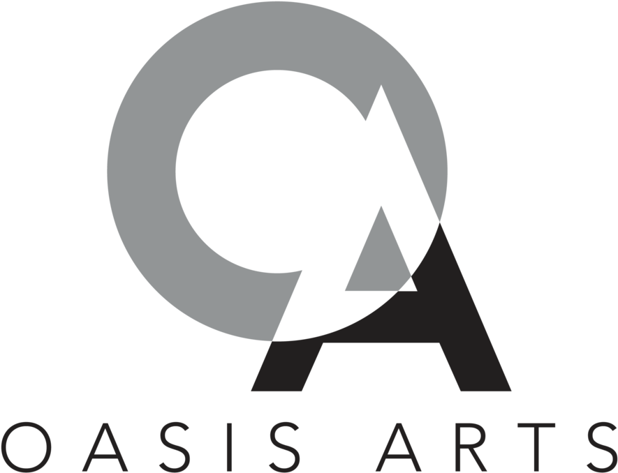 Oasisartslogo-01 - Art (1000x740), Png Download