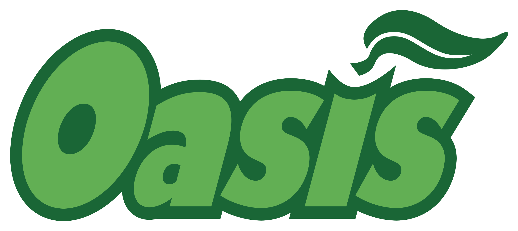 Oasis Logo Png Transparent - Oasis (2400x2400), Png Download