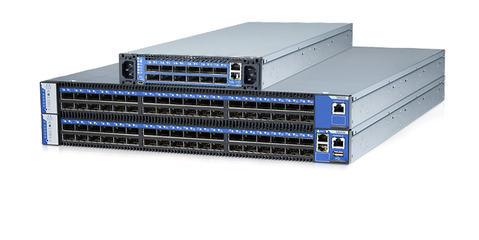 Mellanox Infiniband Fdr Switches - Infiniband Switches (685x350), Png Download