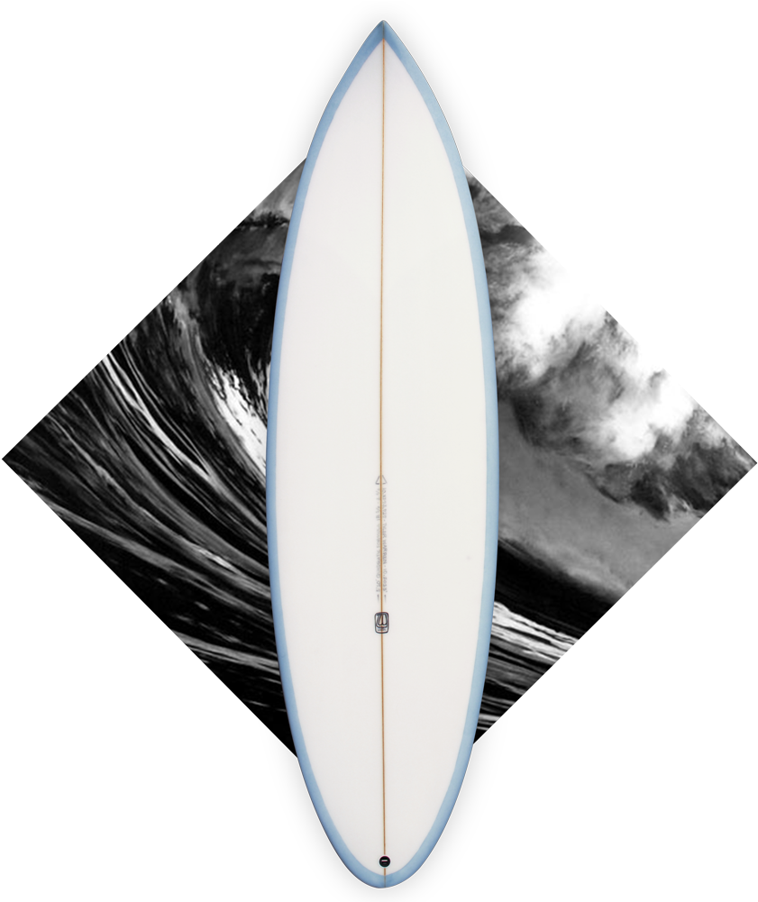 Tyler Warren Quadratic Formula Seasicksurf Topside (1000x1000), Png Download