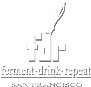 Brewery - Ferment Drink Repeat - Fdr Brewery (550x300), Png Download