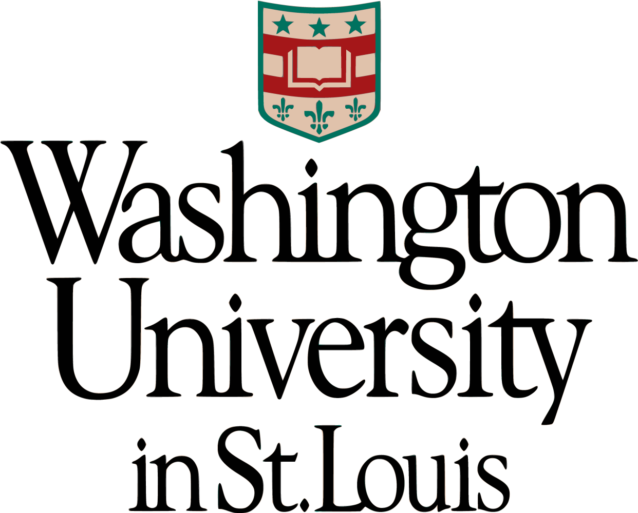 Washington University In St - Washington University School Of Medicine (1242x1000), Png Download