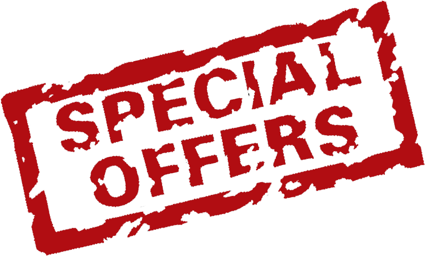The Big Tent Event Now Through Memorial - Special Offer Png (850x500), Png Download