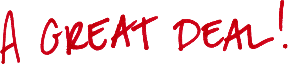 A Great Deal - Buon Ferragosto Scritte Gif (977x217), Png Download