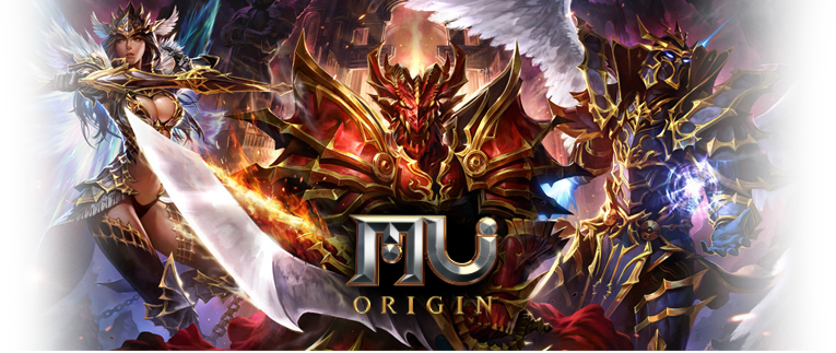 Mu Origin (765x323), Png Download