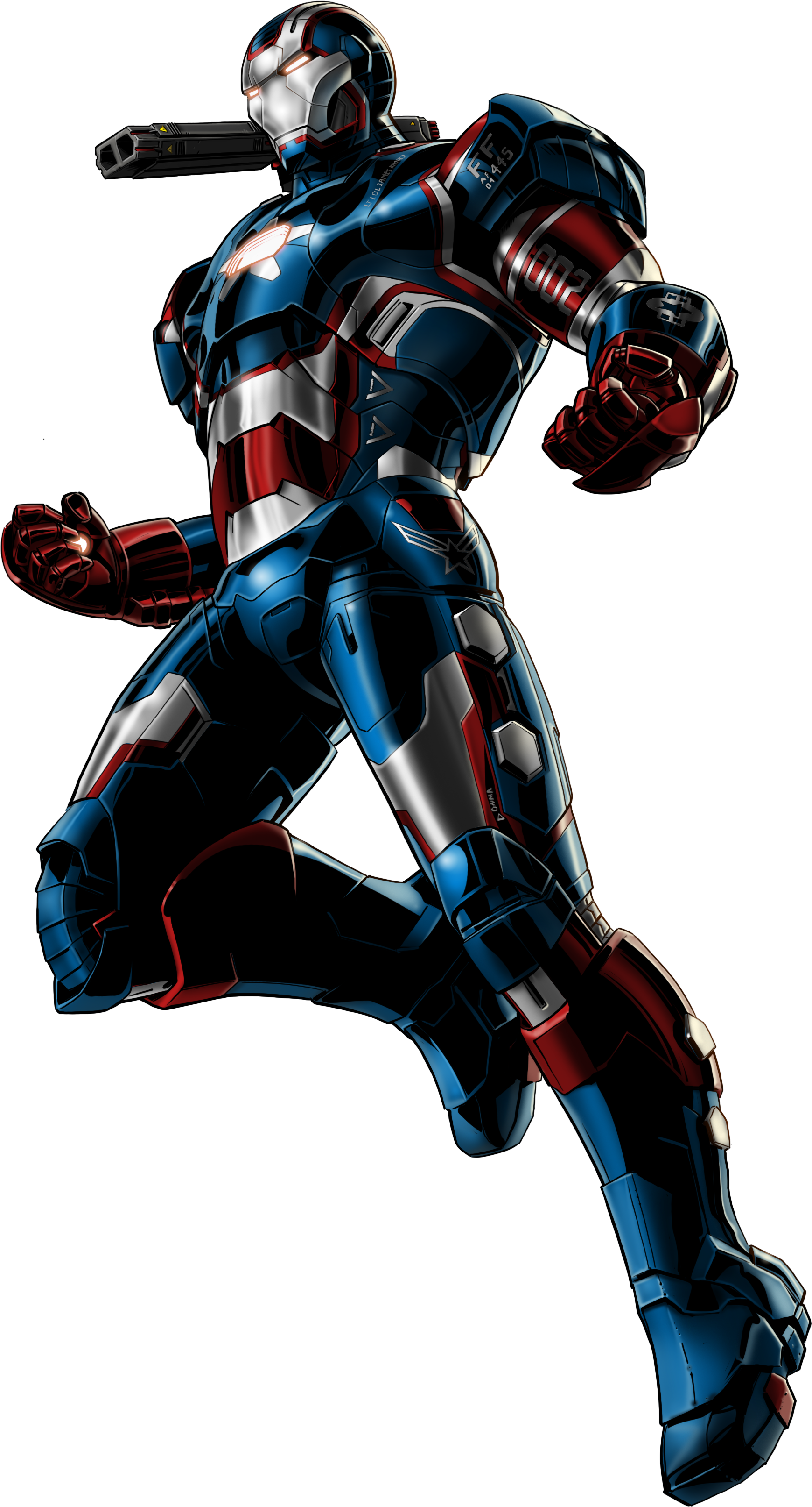 File Size - Black Iron Man Png (2550x3300), Png Download