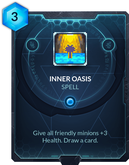 Duelyst Rashas Curse (632x772), Png Download