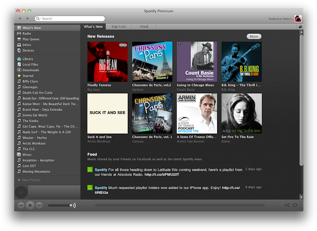 Spotify Launching Today In The Us, Iphone App Available - App Store (650x478), Png Download