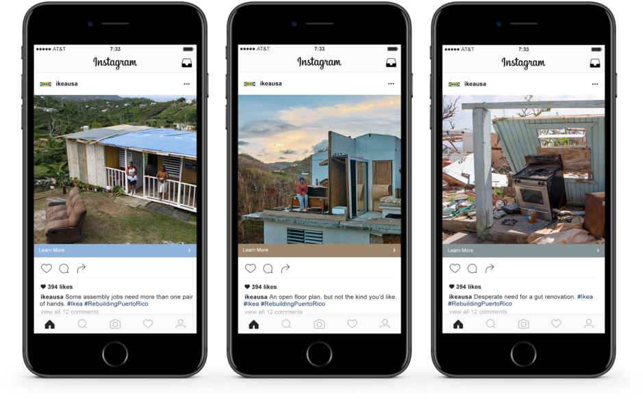 Iphone Instagram Combo - Instagram (1000x632), Png Download